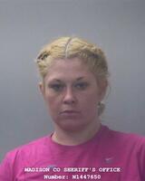 Mugshot of THURMAN, JERI DAINE