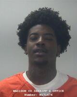 Mugshot of FOSTER, CEDRIC LASHAWN