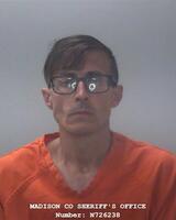 Mugshot of EIDSON, ROGER DENNIS