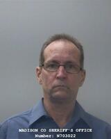 Mugshot of BROWN, RICHARD BURRELL