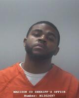 Mugshot of CLIMONS, DETRICK DELON