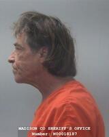 Mugshot of CONRAD, DAVID BRUCE
