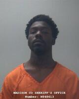 Mugshot of FREEMAN, TYREESE DAIQUAN