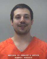Mugshot of CLARK, ISAIAH VAUGHN