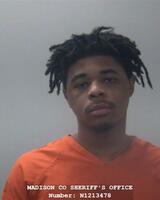 Mugshot of WILLIAMS, DEKEVION TYSHAWN 