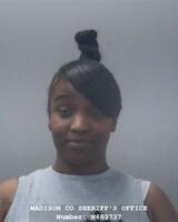 Mugshot of COONROD, QUINSHAY LASHON