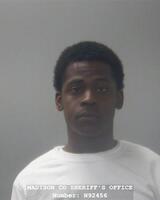 Mugshot of RAGLAND, ANTONIO TERRELL