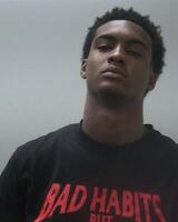 Mugshot of JACKSON, RODCHAVIUS QUINTAURUS