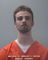 Mugshot of COOKE, GARRETT MICHAEL