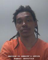 Mugshot of ROBERSON, SIMON NATHANIEL