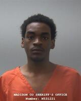 Mugshot of PETTY, LARON SHONDELL