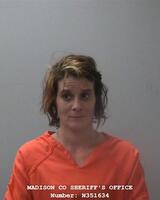 Mugshot of MOORE, HEATHER DANIELLE