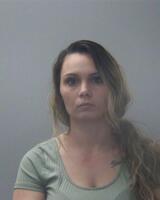 Mugshot of SIMPSON, KERI DANIELLE