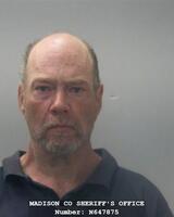 Mugshot of SALISBURY, NELSON DARCY