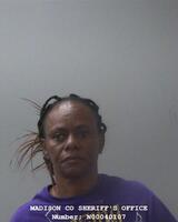 Mugshot of EDDINGS, CHARLOTTE HAWK