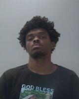 Mugshot of MCCLAIN, CEDRIC TOBIAS