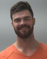 Mugshot of SWANSON, NICOLAS REID