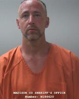 Mugshot of FEATHER, CHESTER A