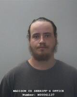 Mugshot of SMITH, JAY MICHAEL