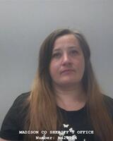 Mugshot of UPTON, JESSICA EDEN FARLEY