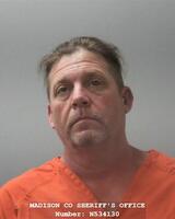 Mugshot of WALKER, LARRY JOSEPH