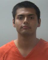 Mugshot of JARQUIN, GILBERTO CORTES
