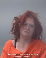 Mugshot of MCVEY, JERRILYN