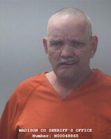 Mugshot of FISHER, GREG STEPHEN