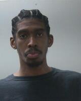 Mugshot of BURAGE, JAYLON ONEIL