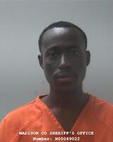 Mugshot of HATEGEKIMANA, INNOCENT