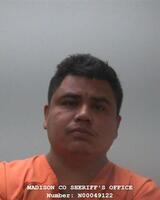 Mugshot of MIRANDA JAIMES, GERARDO