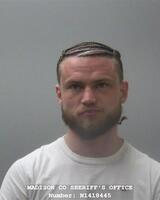 Mugshot of PICKFORD, PEYTON
