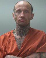Mugshot of SANDERS, TOMMY WAYNE