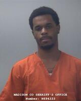 Mugshot of WOODS, RAYMOND LAMAR
