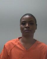 Mugshot of CROOM, ERICA RASHAUN 