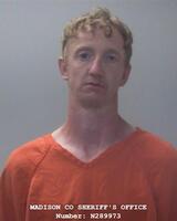 Mugshot of FERGUSON, EDWARD THOMAS