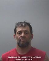 Mugshot of HOBBIE, THOMAS RAY