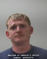 Mugshot of HUFF, SEAN BRANDON