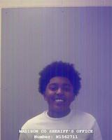 Mugshot of WALKER, DESEREA CASHEA