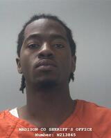Mugshot of ALLEN, COTTAVIS DEWAYNE 