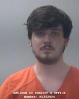 Mugshot of HAGGARD, DAMEON WAYNE 