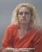 Mugshot of CRABTREE, BRITTANY BREANNA