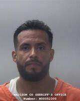 Mugshot of GASCA VALLE, RICARDO ERIC