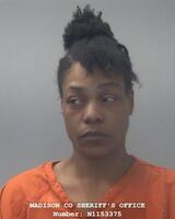 Mugshot of BAILEY, OPAL SHERRICE