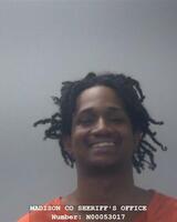 Mugshot of SAMPSON, JAVONTE DESHUN