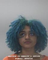 Mugshot of SILVA, ZOEY EVE