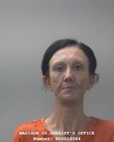 Mugshot of GIBSON, DAVITA MICHELLE