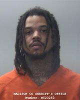 Mugshot of DAVIS, KRISTOPHER LAMAR