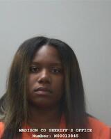 Mugshot of JOHNSON, ARMANI FATIMAH