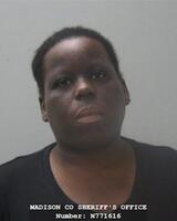 Mugshot of MILLER, SHERREL DEONTA